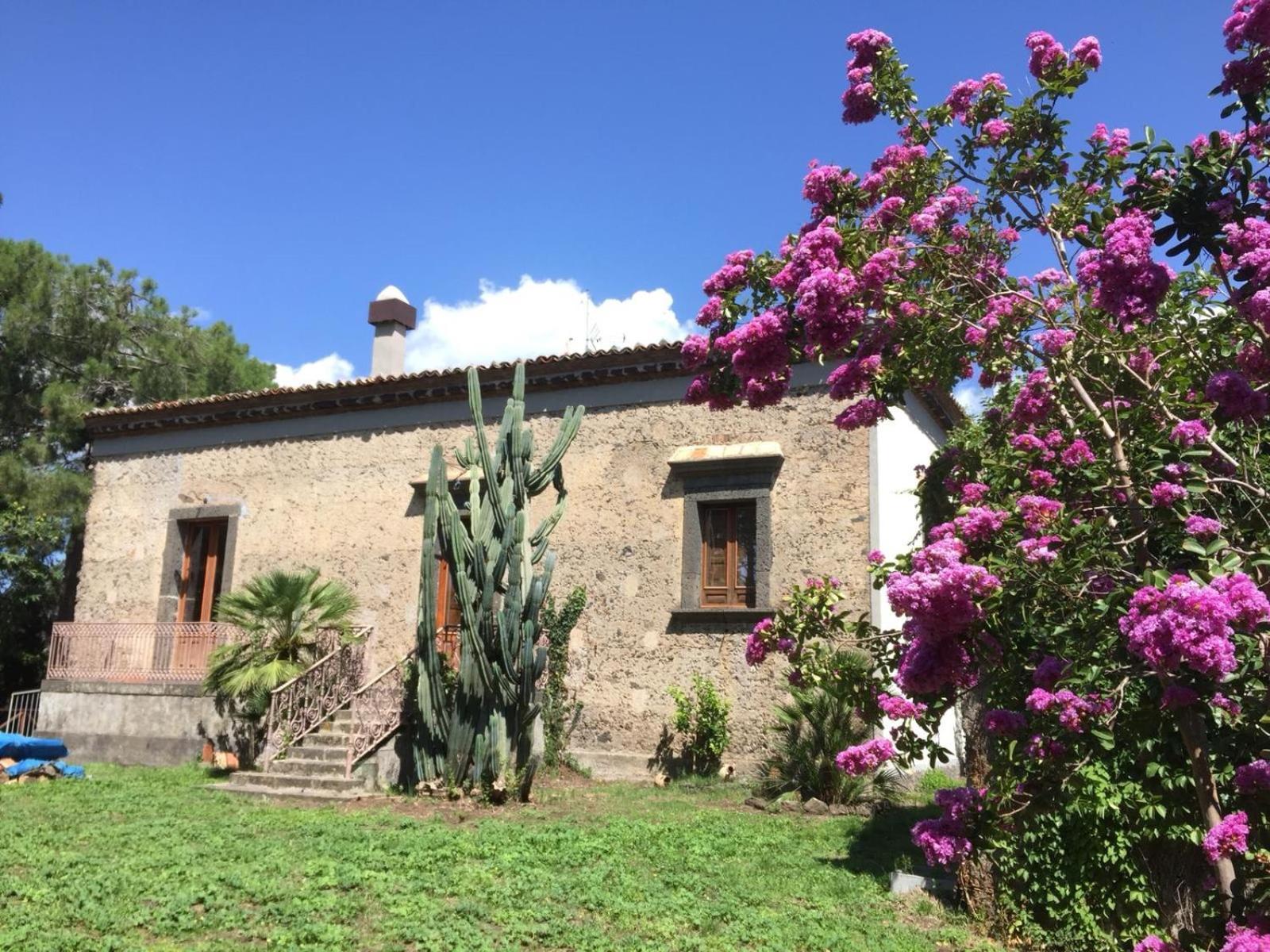 Agriturismo Sole Di Sicilia رانداتسو المظهر الخارجي الصورة
