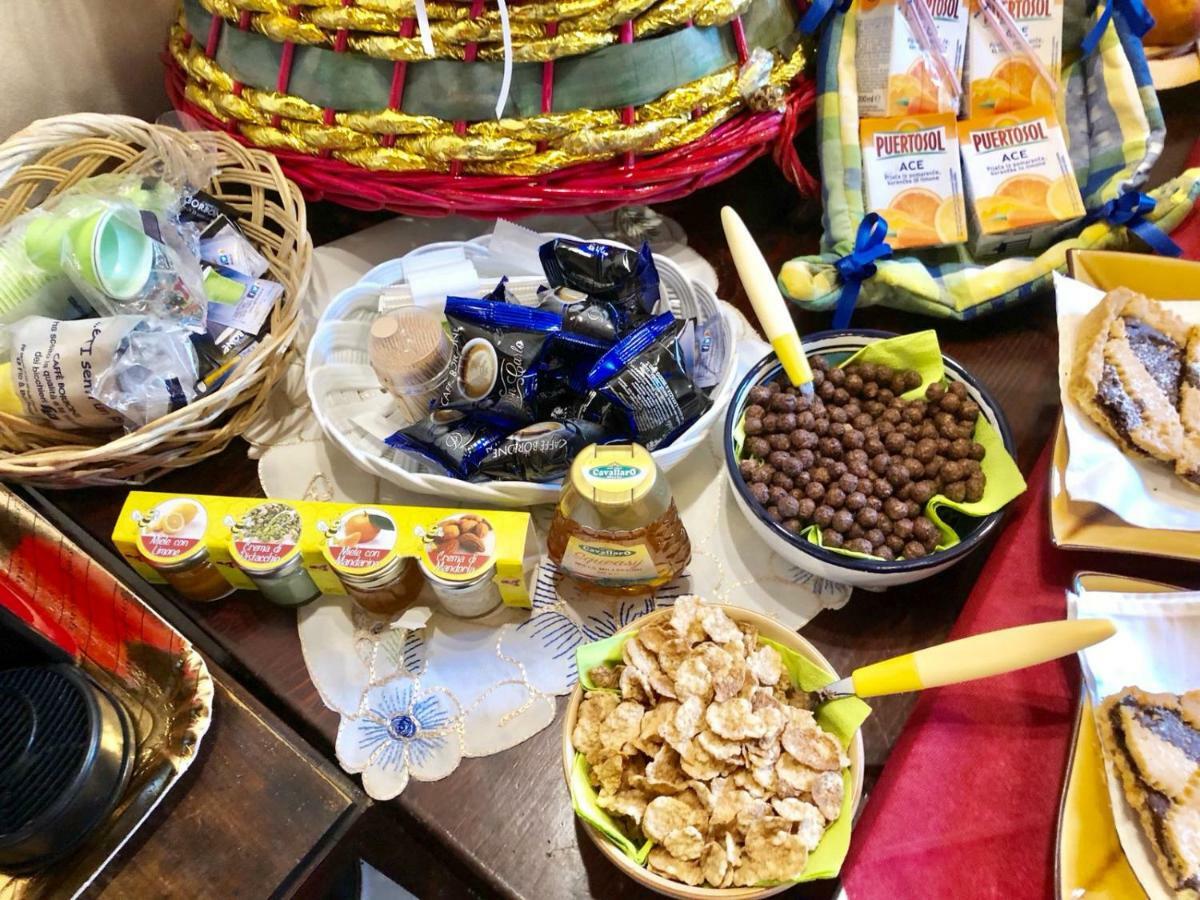 Agriturismo Sole Di Sicilia رانداتسو المظهر الخارجي الصورة