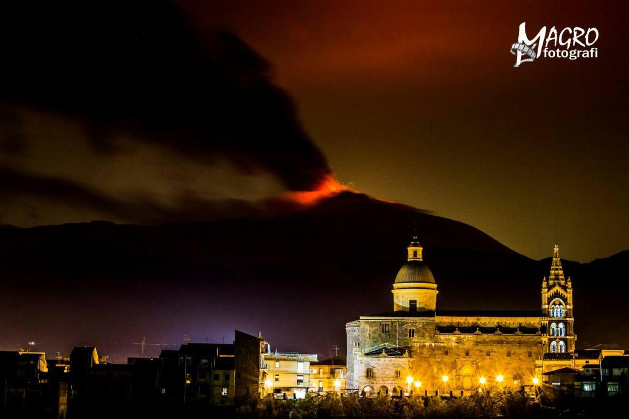 Agriturismo Sole Di Sicilia رانداتسو المظهر الخارجي الصورة
